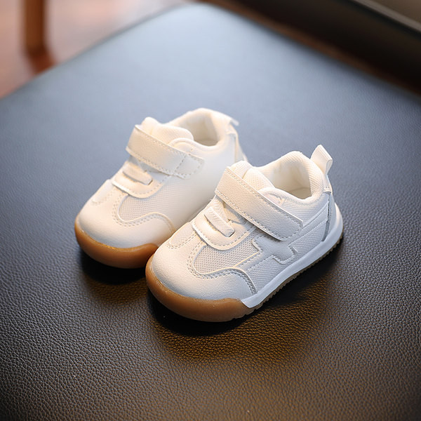 Neslīdošas bērnu kedas ar velcro aizdari