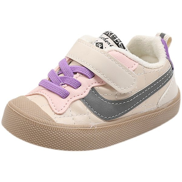 Mazuļu neslīdošās kedas ar velcro aizdari