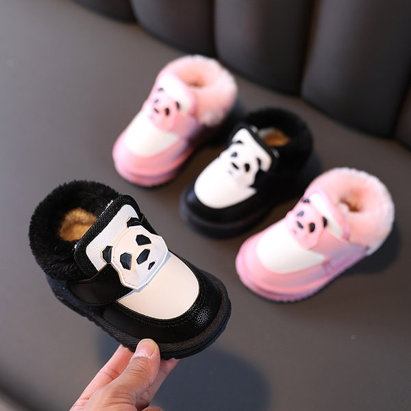 Új modell gyerekcsizma pehely béléssel