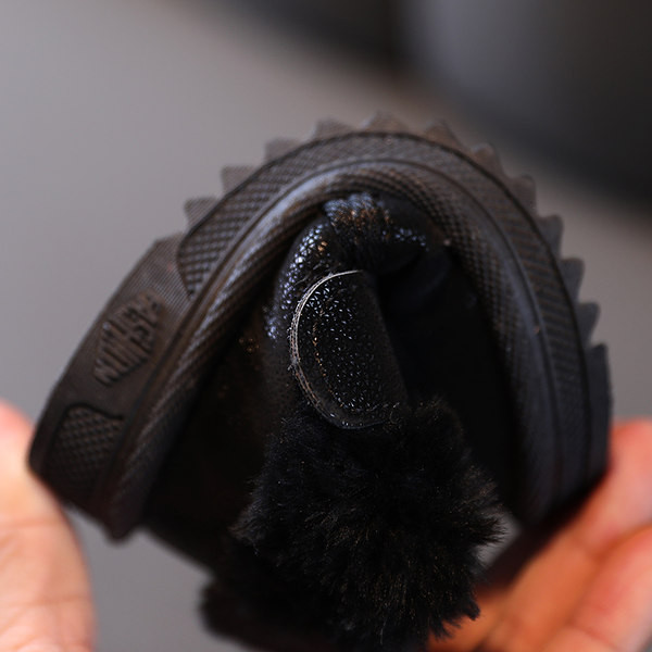 Új modell gyerekcsizma pehely béléssel