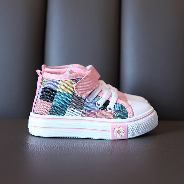 Ikdienas bērnu apavi ar šņorēm