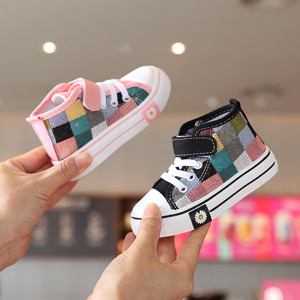 Ikdienas bērnu apavi ar šņorēm