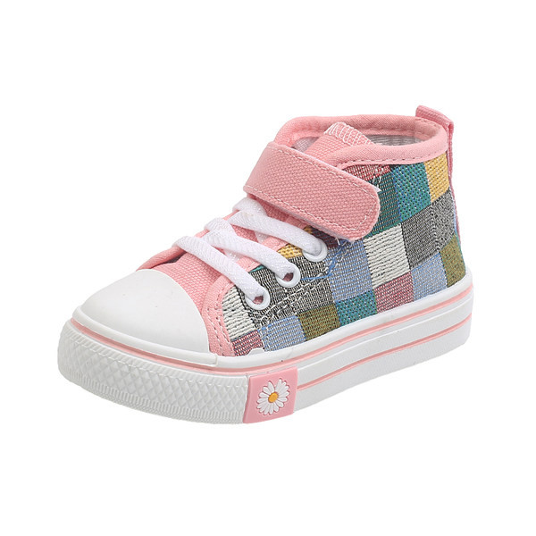 Ikdienas bērnu apavi ar šņorēm