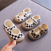 Zīdaiņu apavi - ar velcro aizdari