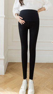 Γυναικεία κολάν - για εγκύους με φαρδιά ζώνη