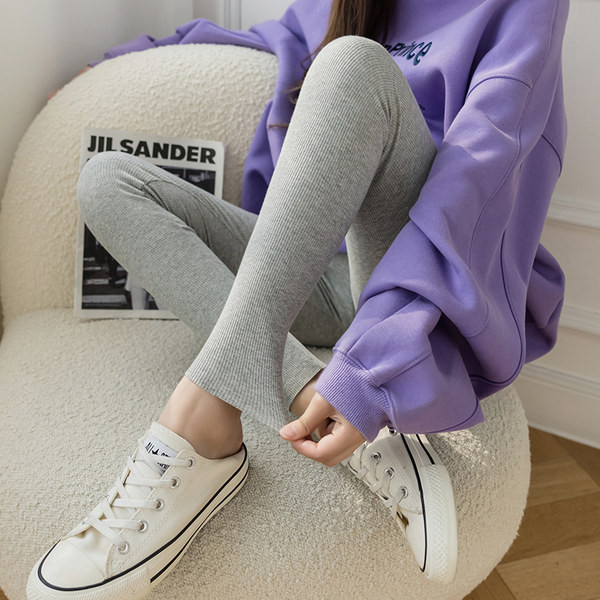 Γυναικεία κολάν - για εγκύους με φαρδιά ζώνη