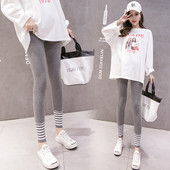 Γυναικείο κολάν - για εγκύους σε τρία χρώματα