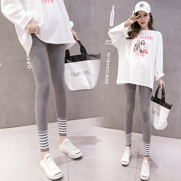 Γυναικείο κολάν - για εγκύους σε τρία χρώματα