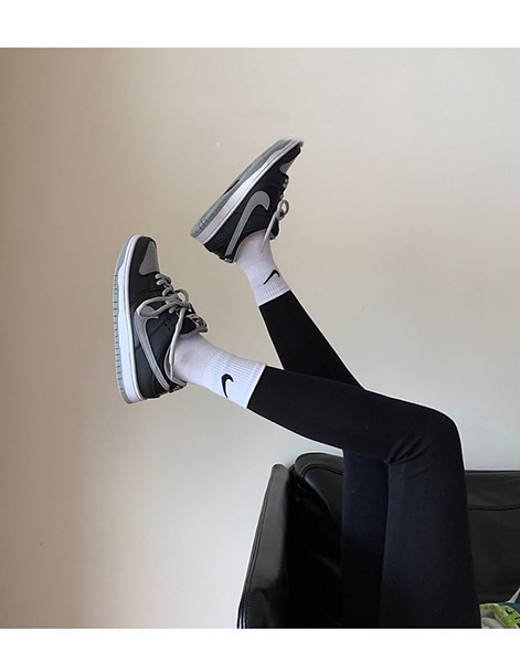 Sieviešu legingi grūtniecēm ar platu jostu