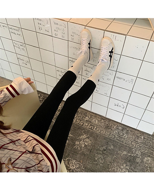 Sieviešu legingi grūtniecēm ar platu jostu