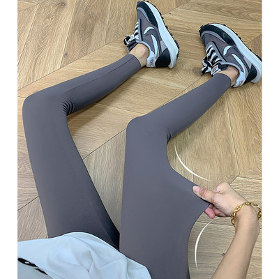 Női alkalmi magas derekú kismama leggings