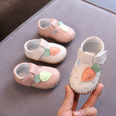 Alkalmi gyerek bőr cipő lányoknak