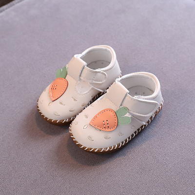 Alkalmi gyerek bőr cipő lányoknak