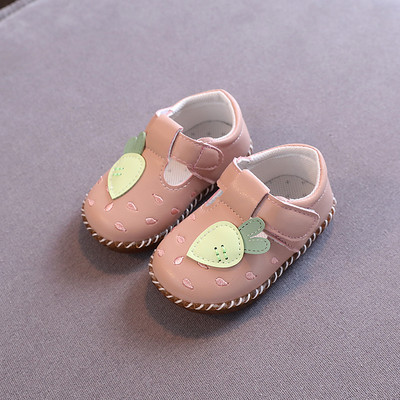 Alkalmi gyerek bőr cipő lányoknak