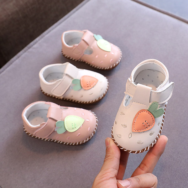 Alkalmi gyerek bőr cipő lányoknak