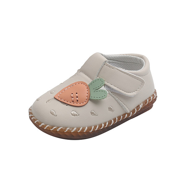 Alkalmi gyerek bőr cipő lányoknak