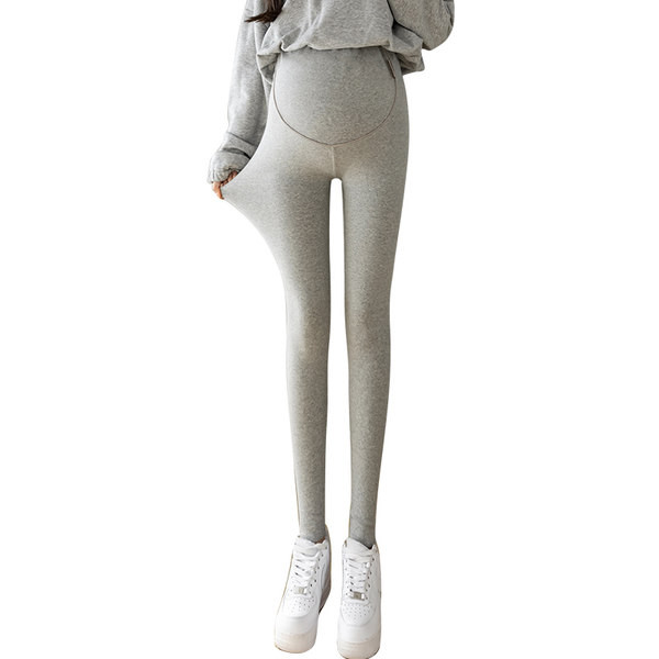 Női leggings - magas derekú terhes nők számára