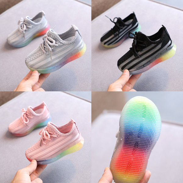 Αθλητικά παιδικά αθλητικά παπούτσια με κορδόνια