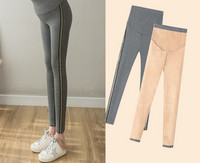 Μοντέρνο κολάν με ζεστή φόδρα για εγκύους