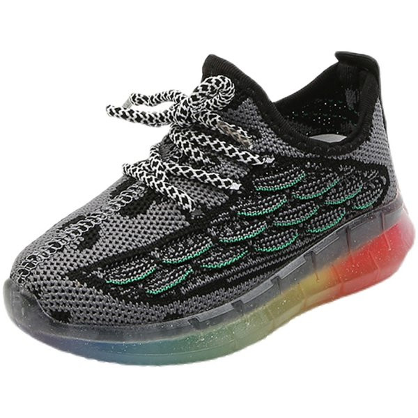 Bērnu kedas ar sietu un šņorēm