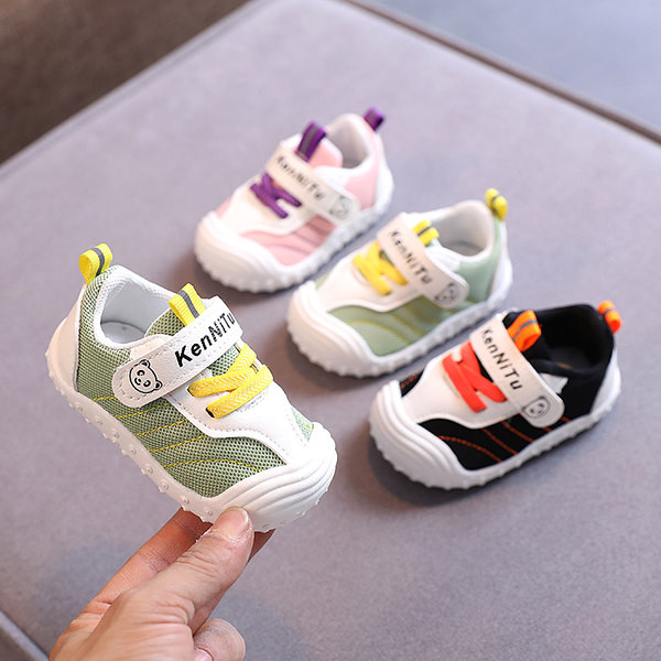 Bērnu apavi ar velcro aizdari