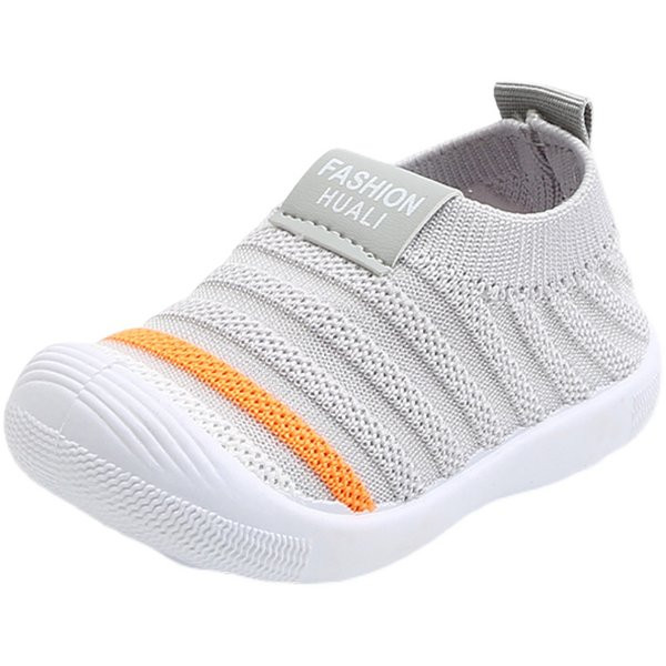 Bērnu apavi ar sieta ikdienas modeli