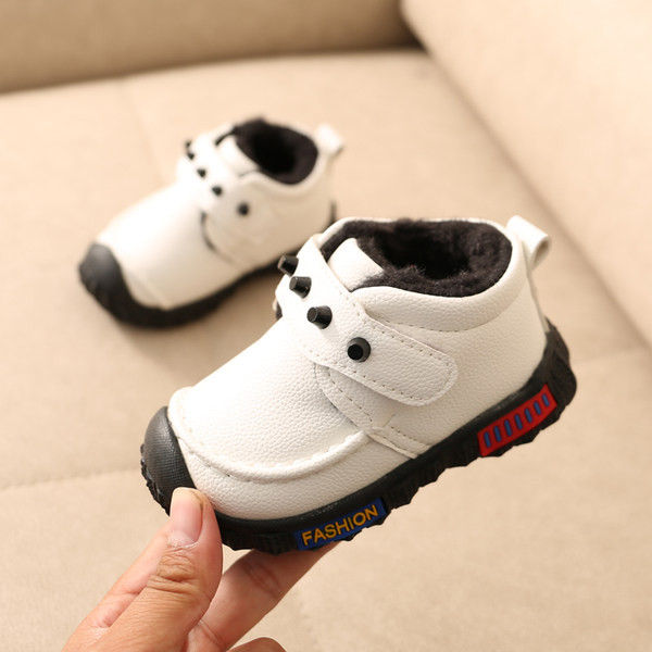 Bērnu apavi ar oderi