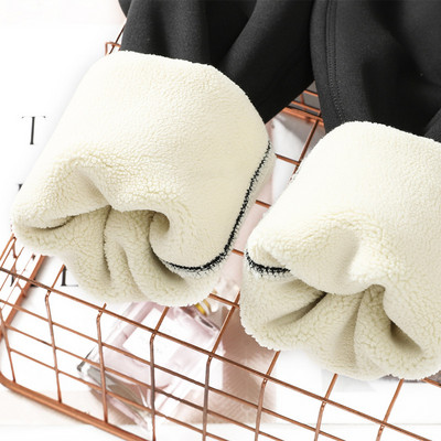 Ikdienas legingi sievietēm ar flīsa oderi