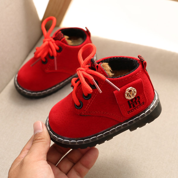 Zēnu vilnas šņorējamās kurpes