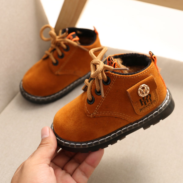 Zēnu vilnas šņorējamās kurpes