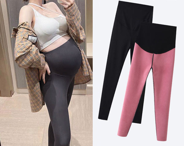 Alkalmi női kismama leggings