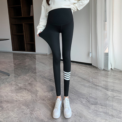 Casual γυναικείο κολάν με ή χωρίς επένδυση εγκυμοσύνης