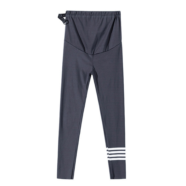 Casual γυναικείο κολάν με ή χωρίς επένδυση εγκυμοσύνης