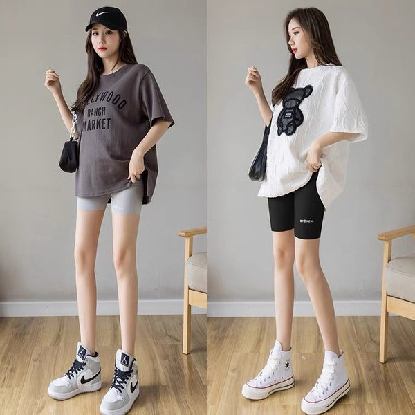 Sporta legingi grūtniecēm ar augstu vidukli, divi modeļi