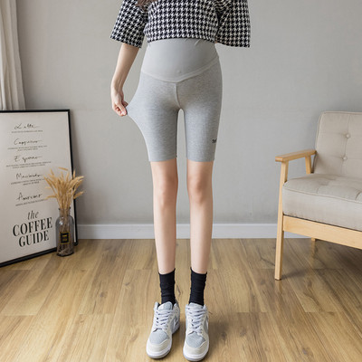 Ψηλόμεσο αθλητικό κολάν εγκυμοσύνης