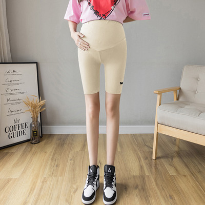 Ψηλόμεσο αθλητικό κολάν εγκυμοσύνης