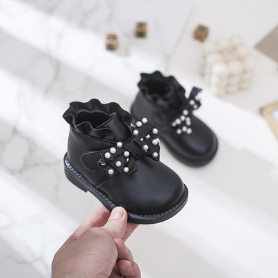 Bērnu zābaki ar lenti