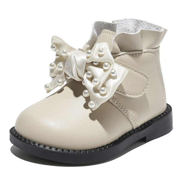 Bērnu zābaki ar lenti