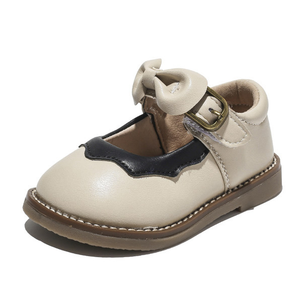 Zīdaiņu apavi no eko ādas ar lentes aizdari ar velcro