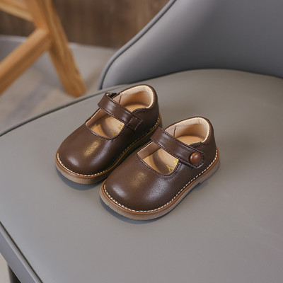 Παιδικά παπούτσια από οικολογικό δέρμα για κορίτσια