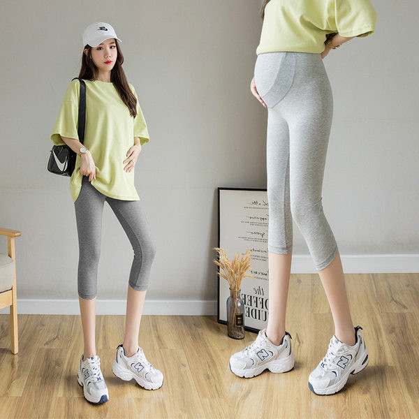 Ikdienas grūtnieču legingi trīs krāsās