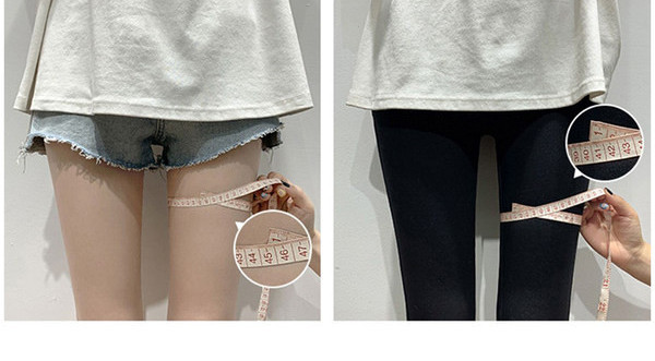 Elastīgi sieviešu legingi grūtniecēm ar augstu vidukli