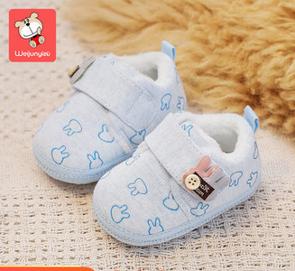 Βρεφικά παπούτσια casual με στάμπα