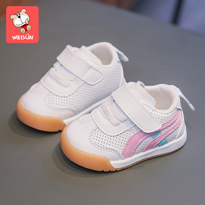 Casual παιδικά οικολογικά δερμάτινα πάνινα παπούτσια για αγόρια και κορίτσια