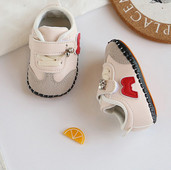 Ziemas mazuļu apavi zēniem ar velcro aizdari