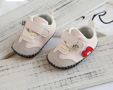 Ziemas mazuļu apavi zēniem ar velcro aizdari