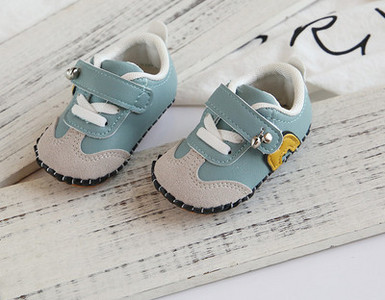 Ziemas mazuļu apavi zēniem ar velcro aizdari