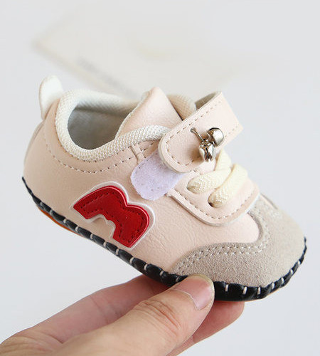 Ziemas mazuļu apavi zēniem ar velcro aizdari