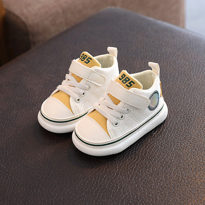 Βρεφικά sneakers με μαλακή σόλα