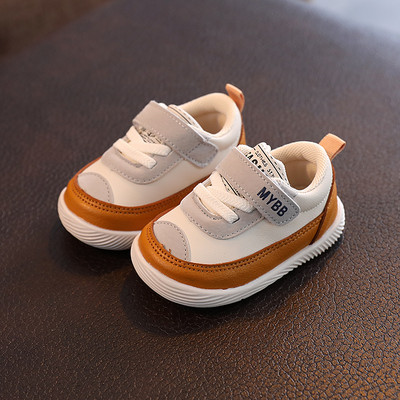 Βρεφικά sneakers με μαλακή σόλα